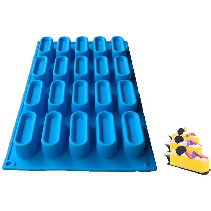 

Мини-кубовидная форма для мусса 3D из силикона для торта, шоколадные десерты, форма для выпечки, инструменты для самостоятельного декорирования