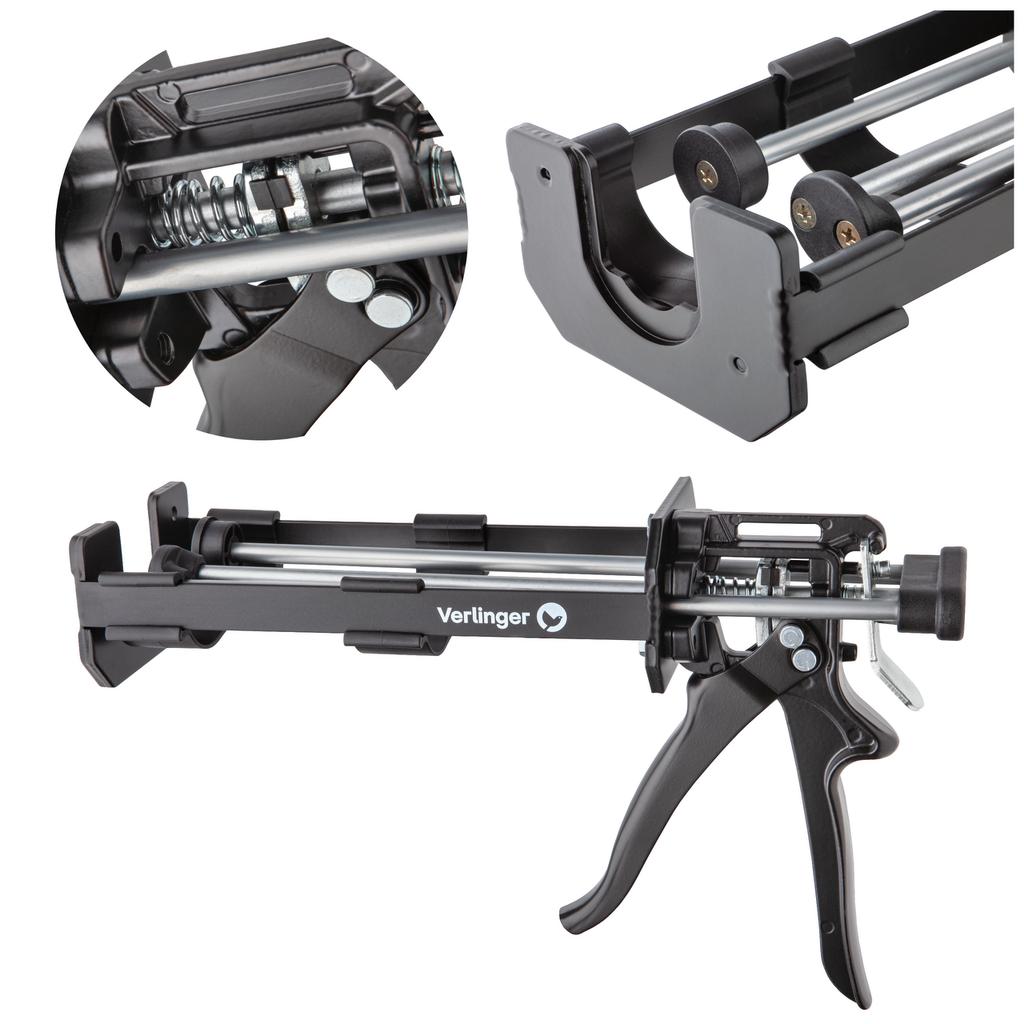 Epoxy Chemical Anchor Adhesive Extruder 400 1:1 Verlinger