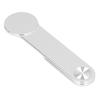 Laptop Phone Holder Foldable Portable Aluminum Alloy Magnetic Phone Monitor Mount for 4 To 8in Smartphones