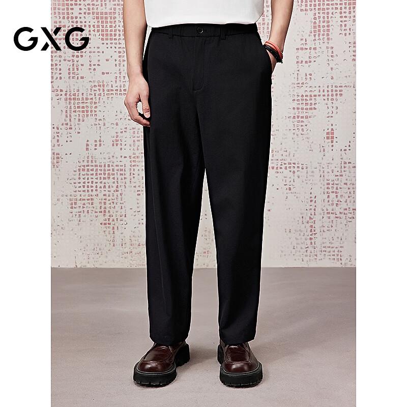 GXG Men s Straight-Leg Casual Trousers M