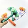 2pcs Colorful Plastic Hammers with Suction Cups | Classroom Activity and Party Supplies, Teachers Aids and Resources