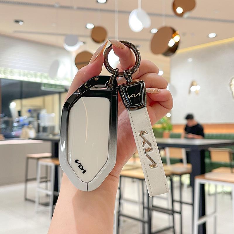 2024 Kia EV5 Key Cover: Remote Control Protection Shell for New Energy Vehicles