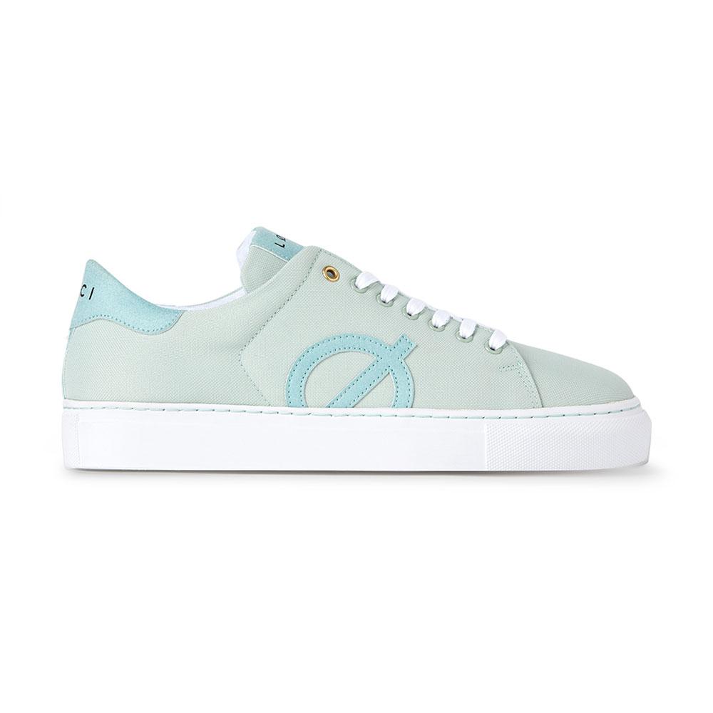 Loci Nine Vegan Sneakers Sage/Sage/Sage Lc-009-021
