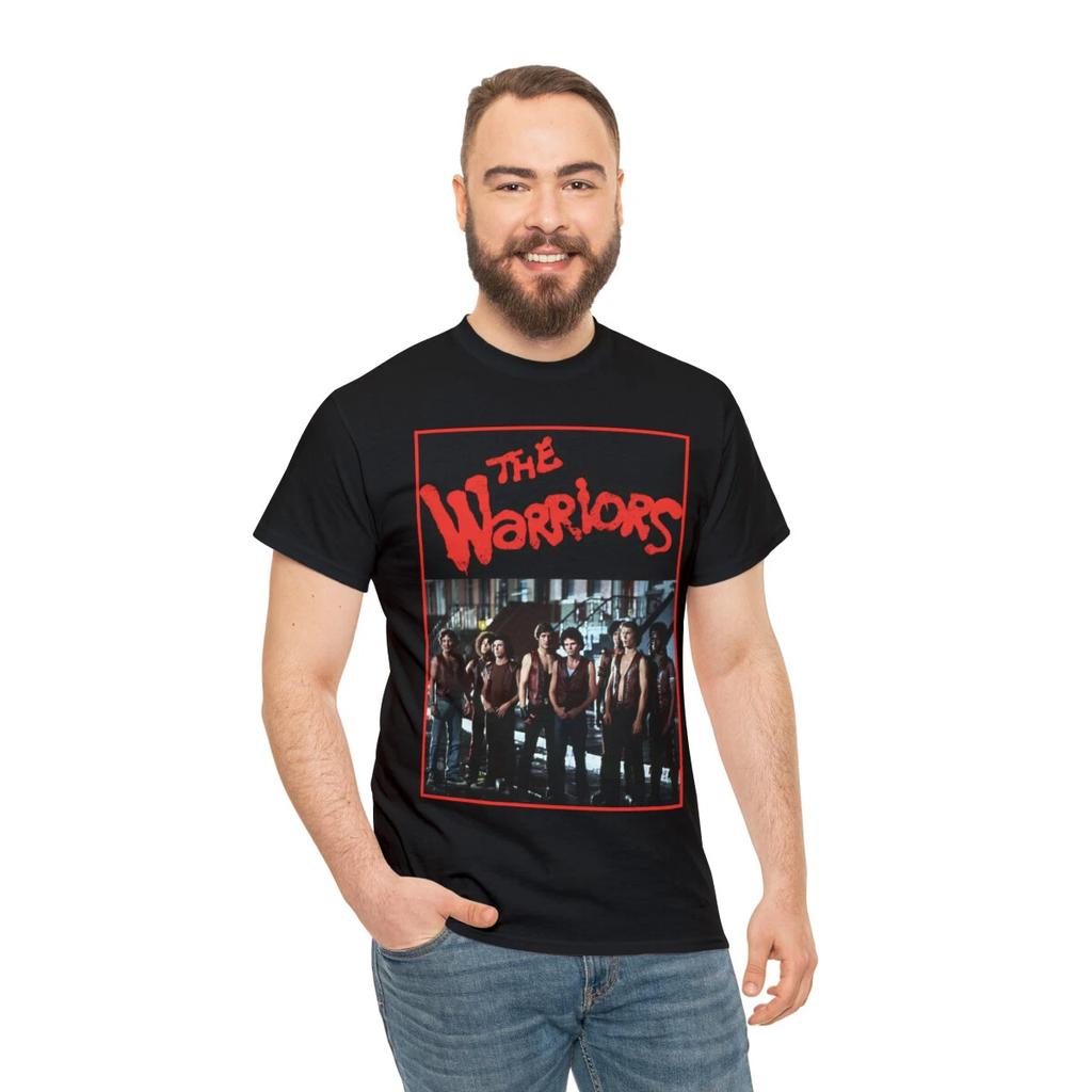 The Warriors Short Sleeve Tee
