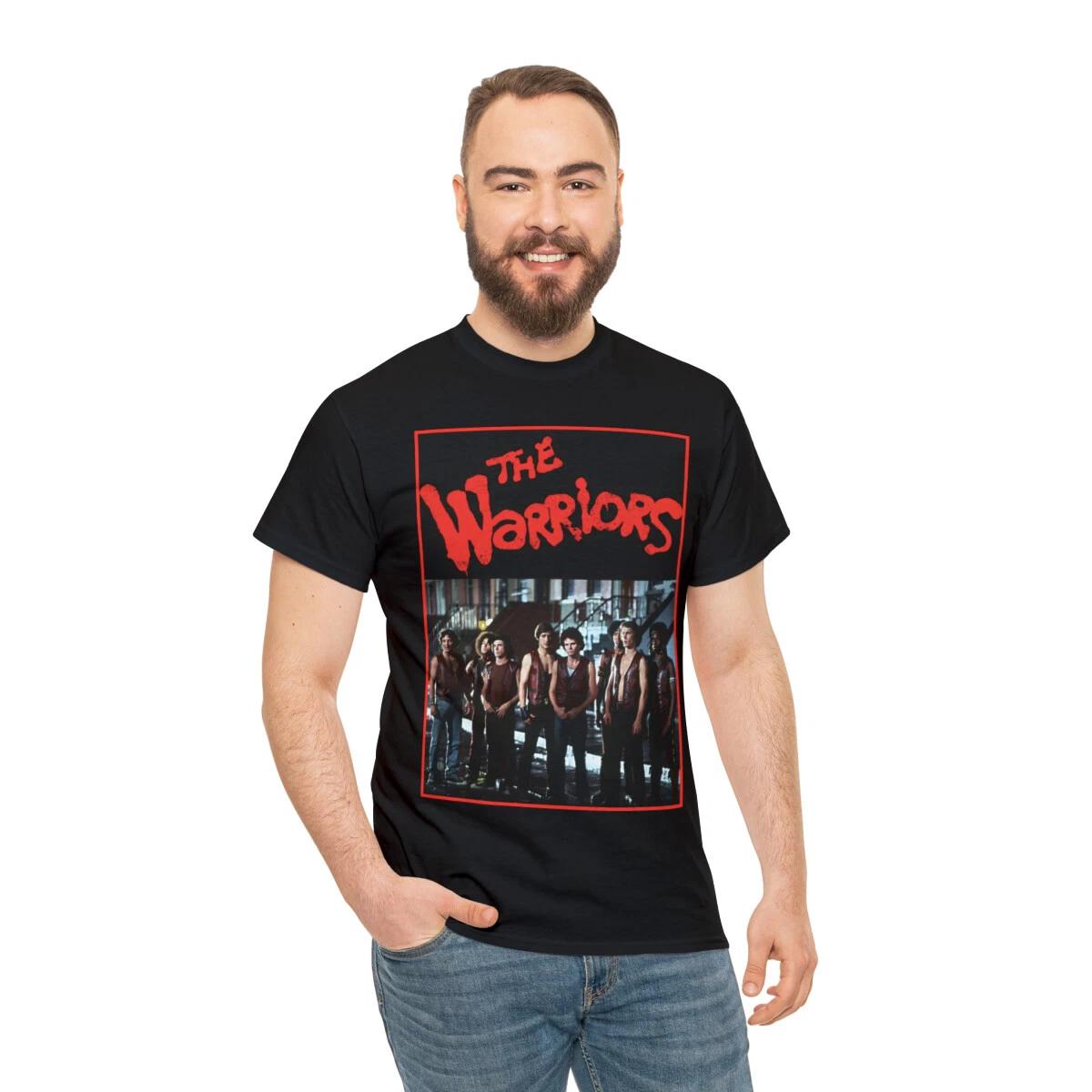 The Warriors Short Sleeve Tee 4XL