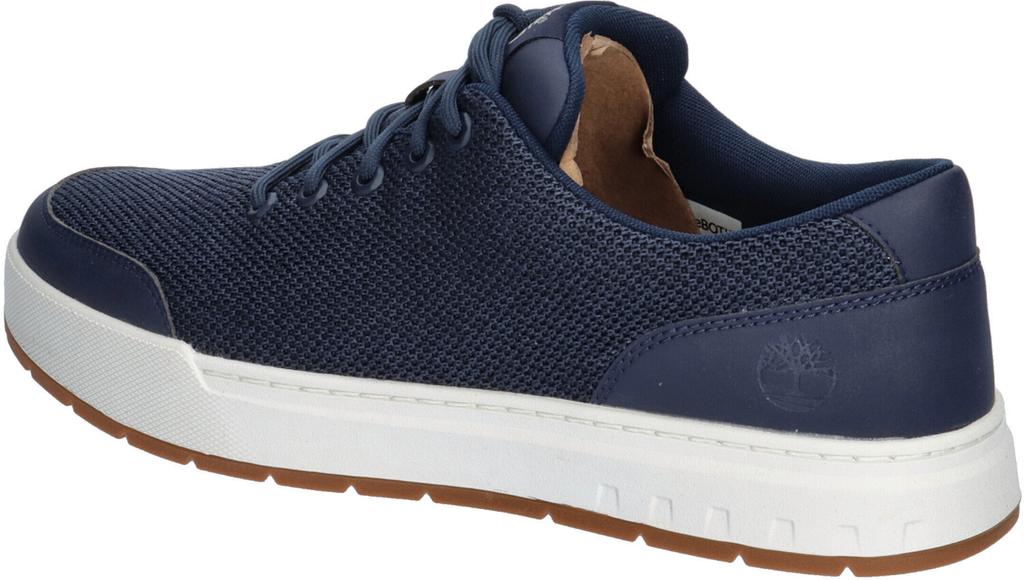 Кроссовки Timberland Maple Grove Knit Oxford Trainers blue (TB0A285N0191M)