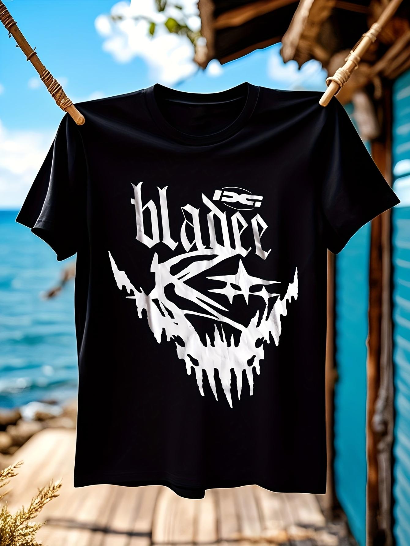 Bladee Old Era Graphic Tshirt Graphic Tshirt - Heavyweigh... S