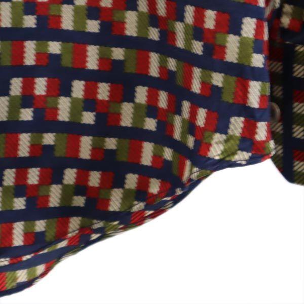 Lanvin Seidenmischung Overall Griff Langes Hemd 37 Herren Gebraucht