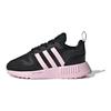 adidas Originals Multix Scarpe da Passeggio Basse Durevoli Scarpe per Bambini Nero Rosa GW5551