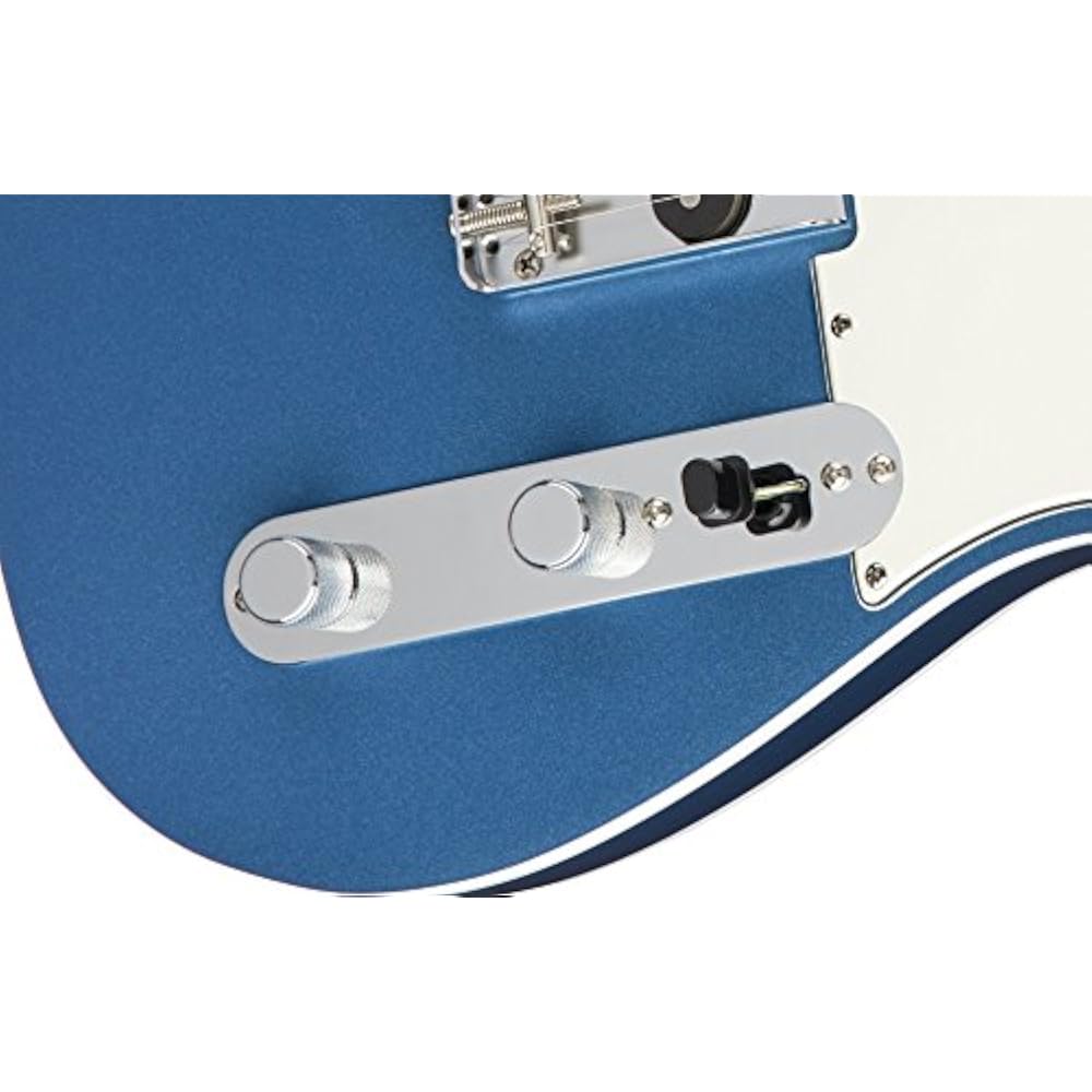 Fender Parts Telecaster® /Precision Bass® Knobs, Knurled Chrome