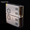 220V To 12V 40A Power Supply, 12V 500W for LED Strips, 24V 1360W 20A DC Transformer