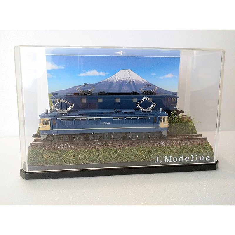 

[Fuji] Diorama case (for N gauge)