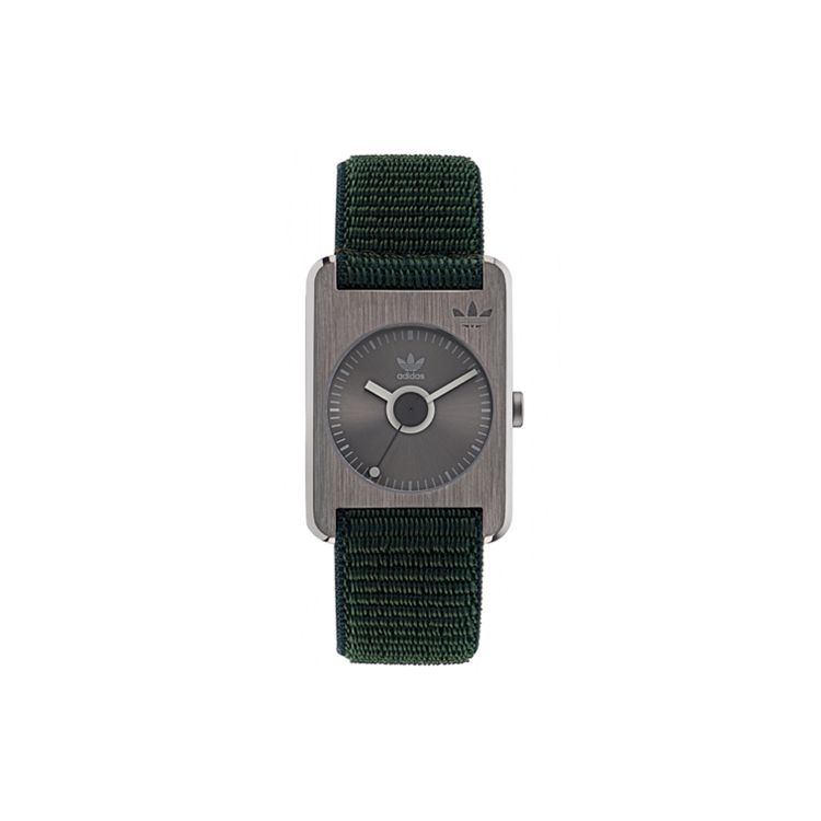

Adidas Originals Street Series Watch Quartz Movement Nylon Strap Gray Dial Women watches AOST225372I Gray Dial