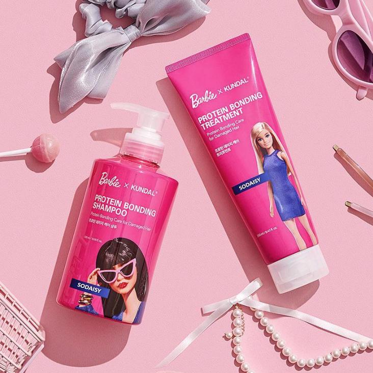 [Korean Shampoo and Conditioner] Protein Damage Care | Repairing & Strengthening