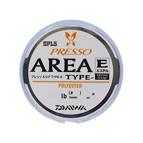 DAIWA Michito Presso Area TYPE-E 2LB (#0.4) -150m