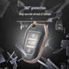 Dongfeng Peugeot Key Cover for Models 308, 301, 408, 308S, 3008, 2008, 508