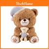 Teddy Bear Plush Toy Gift For Kids And Adults With Pp Cotton Filling For Christmas Decor