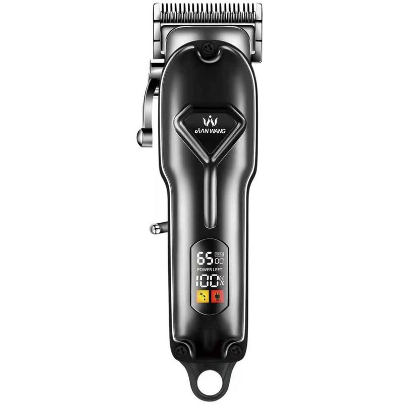 Rechargeable Professional Electric Hair Clipper & Trimmer for Home Hairdressing