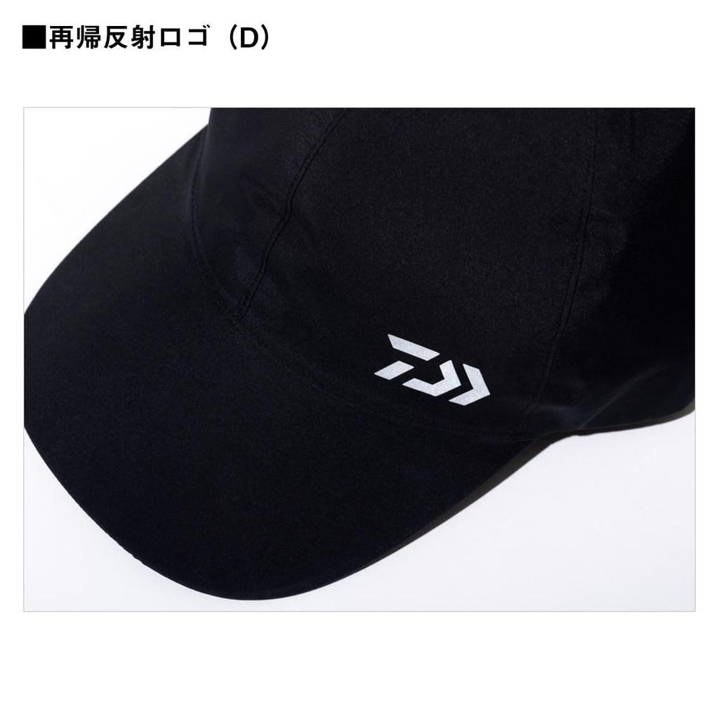 DAIWA Cap Black Free GORE-TEX 25DC-1025