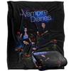 Vampire Diaries Gruppenfoto Decke