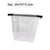 Waterproof Cosmetics Bag EVA Transparent Portable Make Up Storage Bag Toiletries Organizer Swimming Bag Water-proof Swimsuit Bag