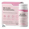Kwangdong Inner Care Patented Women's Vaginal Probiotics 2 Pcs 30 Servings