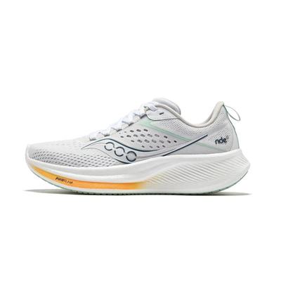 Ride 17 Damen Low-Top Jogging Trainings Laufschuhe Weiß Dämpfung S10924-250