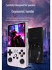 R36MAX: Open Source Retro 3D Handheld Game Console with Dual System