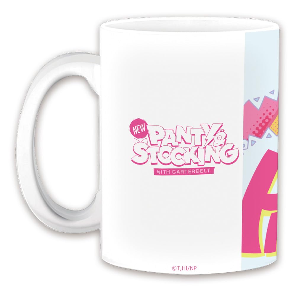 New PANTY & STOCKING with GARTERBELT Mug Panty