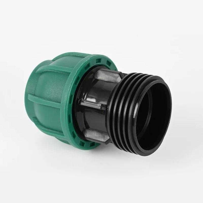 Pe Pipe Fittings Quick Connectors Tap Water Pipes Heatless Joints Valves Direct Elbows Tees And Pipe Fittings