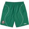 Pro Team Palco Short Green Unisex Bottoms P28ST008