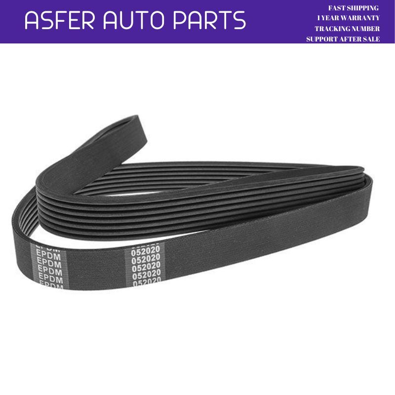 Alternator Belt for Master Movano Laguna Mk2 G9U 2.5 dCI OEM 117207944R