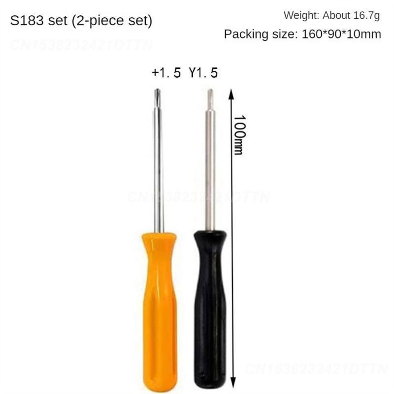 Repair Tool Real Machine Mold Opening Modern Minimalist Game Peripherals Joystick Accessories Screwdriver Efficient And Portable