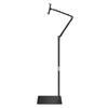 Ollymurs Dual Arm Telescopic Phone & Tablet Floor Stand