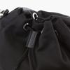 Prada Re Nylon Dreieck Logo Eimerbeutel Tasche 1ns369 R067 F0002