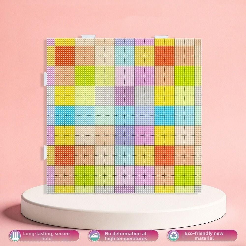 2.6mm Beads Perler Beads Boards 78x78/104x104Pins Fuse Beads Boards Beading Supplies