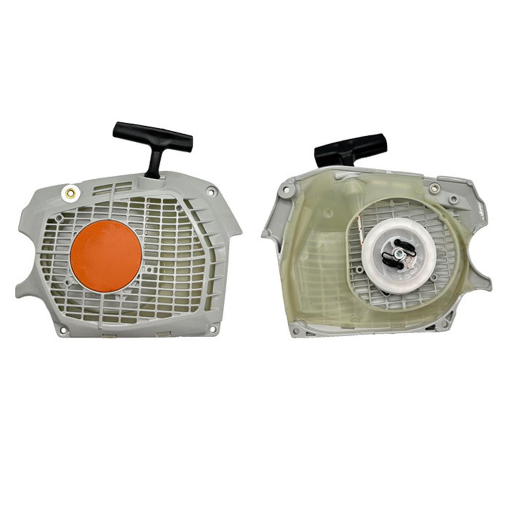 Starter Pulley Plate Replacement For MS462 MS462C Chainsaw Lightweight Design Easy Installation Enhanced Performance
