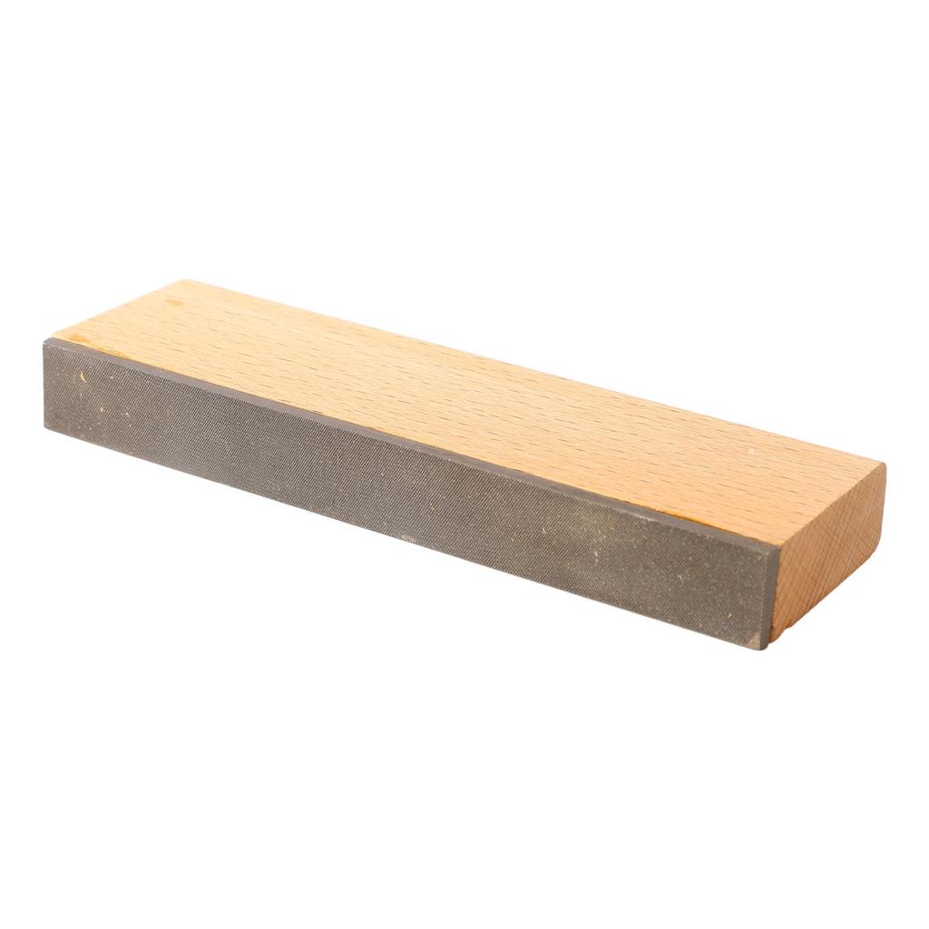 Guitar Fret Beveling File Sanding Leveling File Luthier Tool for Electric Acoustic Guitar