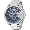 DZ4417 Mega Chief Chronograph Blue Dial Men's Watch