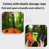 Double Purpose Felt Seat Cushion and Storage Basket with Waterproof Materials for Enhanced Comfort and Organization