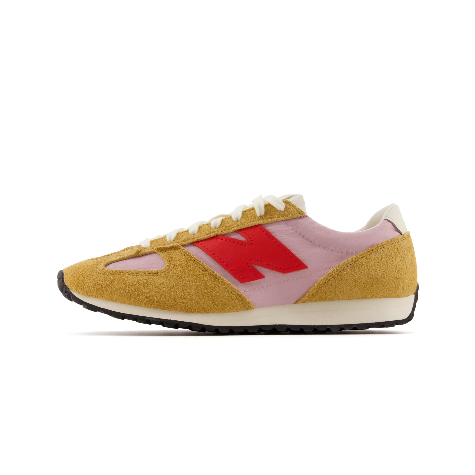 New Balance 471 suede and nylon sneakers 37.5
