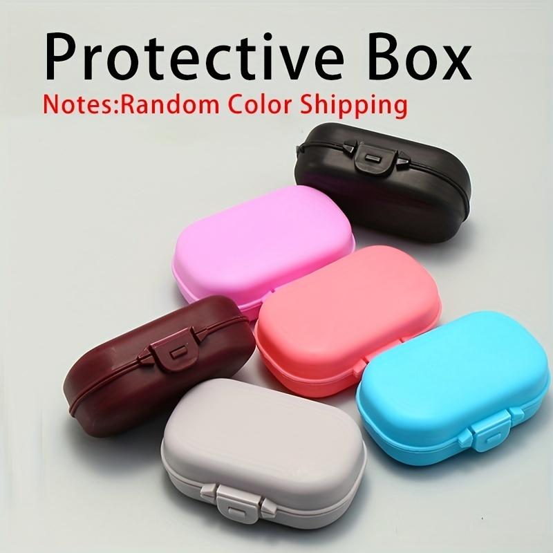 1 buc Ochelari de lectură pliabili cu imprimeu floral la modă, cu blocare a luminii albastre, pentru femei, portabili cu cutie de depozitare