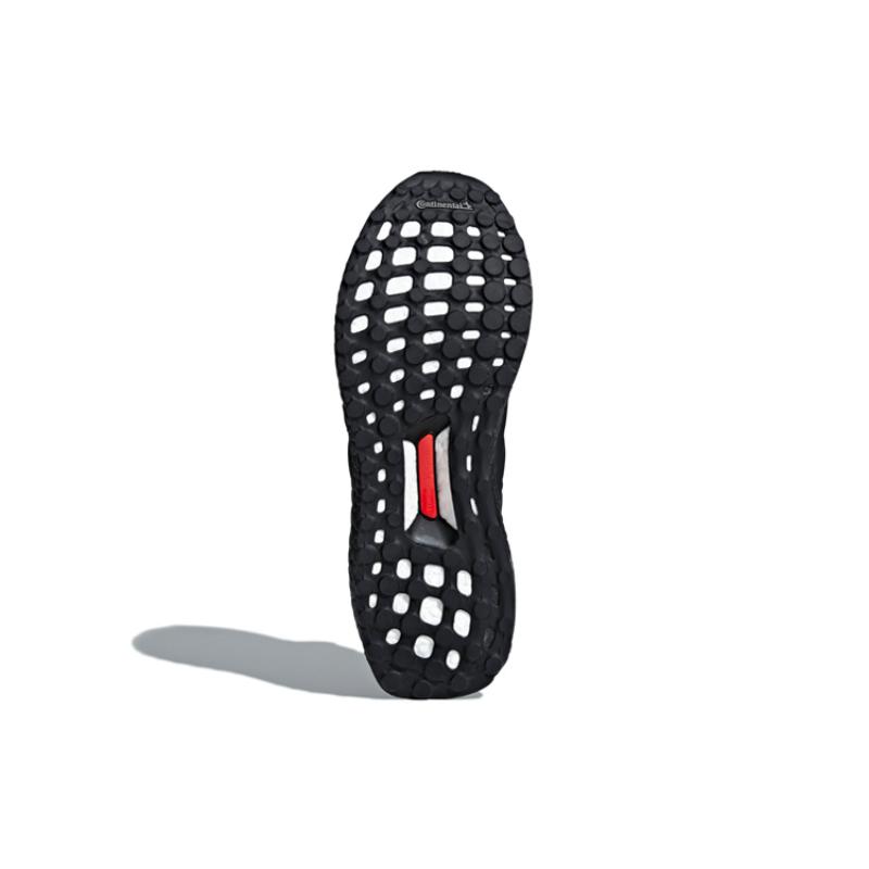 Adidas Ultra Boost 4.0 Triple Black Nubuck Cage Sneakers F36641