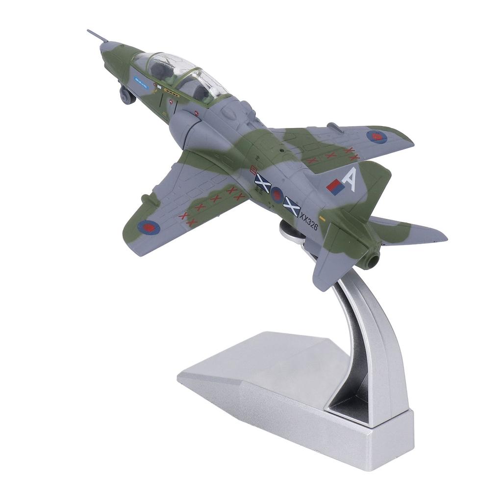 1:72 Planes Model Alloy Stylish Stimulation Airplane Model for Collection Birthday Gifts