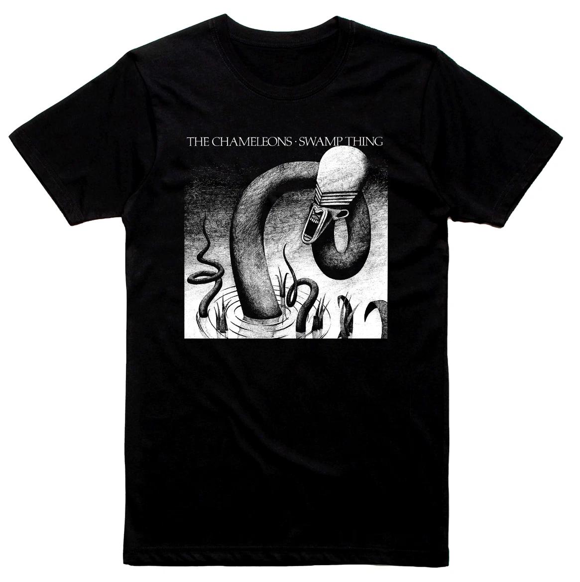 The Chameleons  Swap Thing  - Футболка 3XL