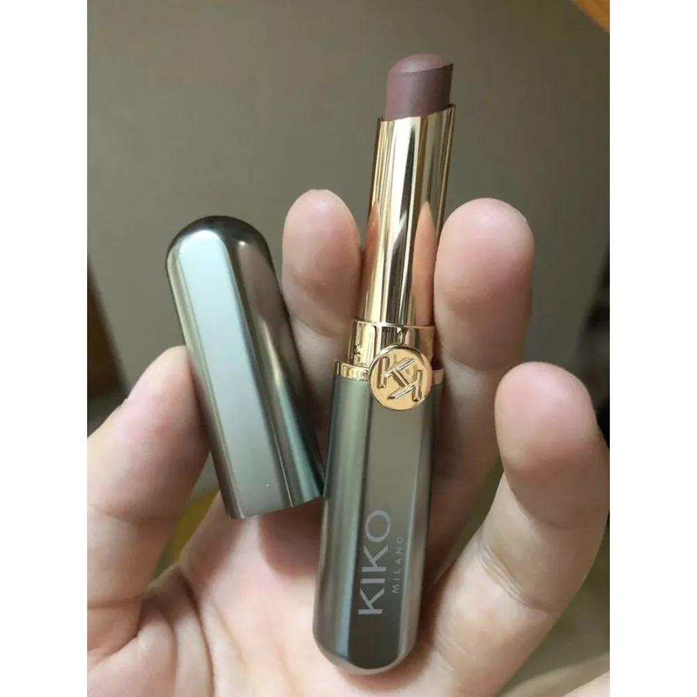 KIKO Unlimited Lipstick Long Lasting 02 03 08 07 18 Peach Apricot