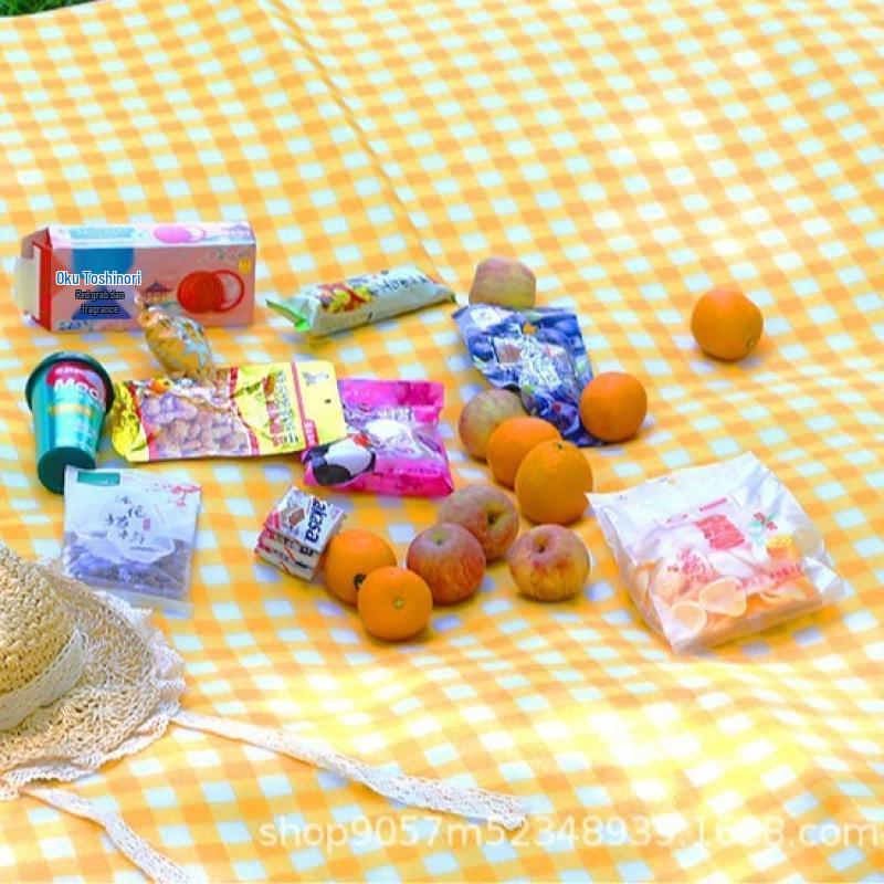 Outdoor Waterproof Three-Layer Picnic & Camping Ground Mat