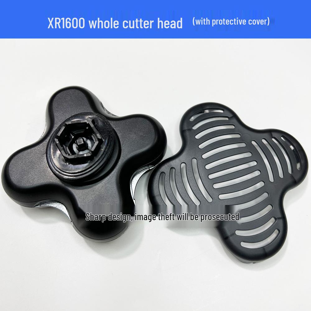 5D Cutter Head for Remington Shavers XR1600, XR7000, RX5, RX7, XR1500