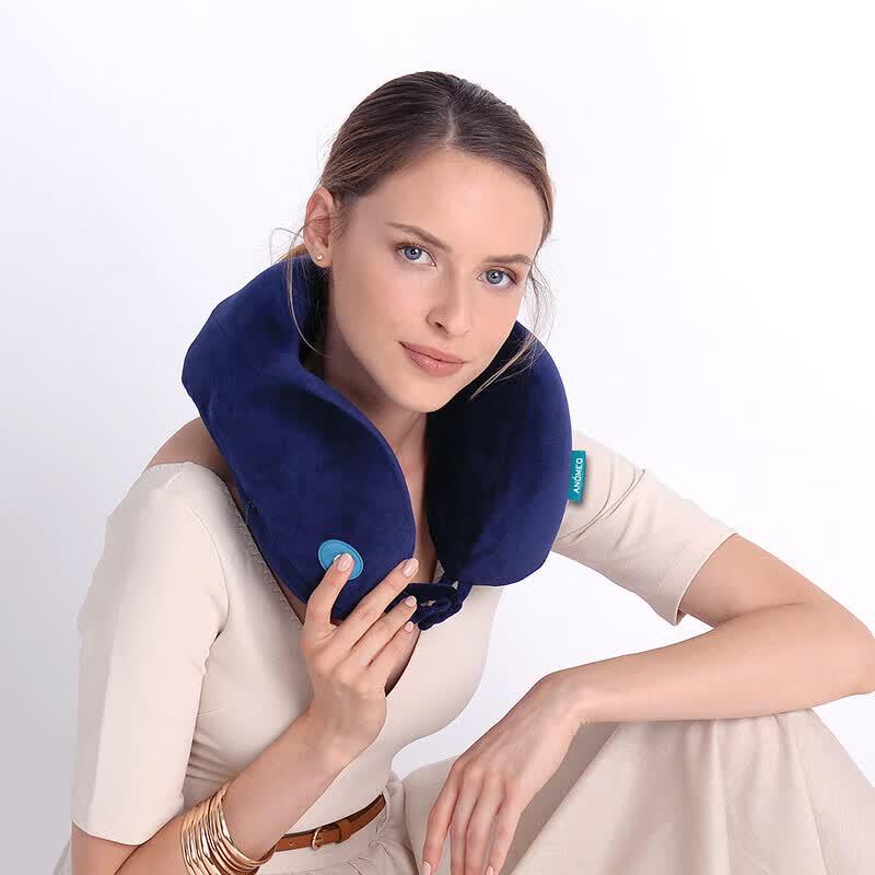 ANOMEO Massage Neck Pillow