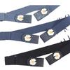 Women's Invisible Elastic Waist Belt - Adjustable and Comfortable Fit